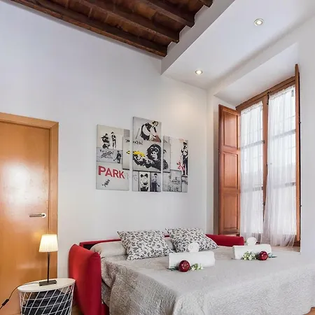 Don Rodrigo City Centre Apartment *