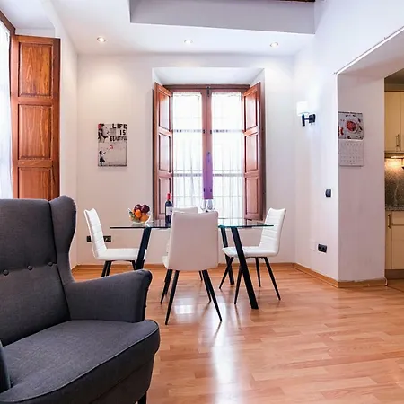 Apartment Don Rodrigo City Centre Malaga